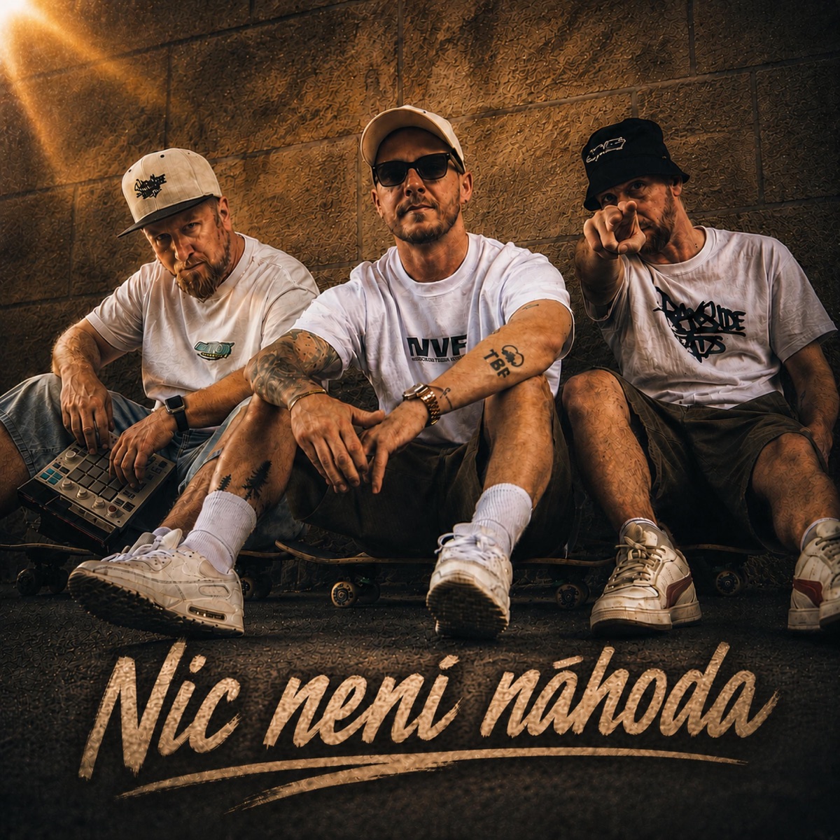 Nic nen� n�hoda (feat. Zachy Arts, Yaknow?check! & Dj Kalif)