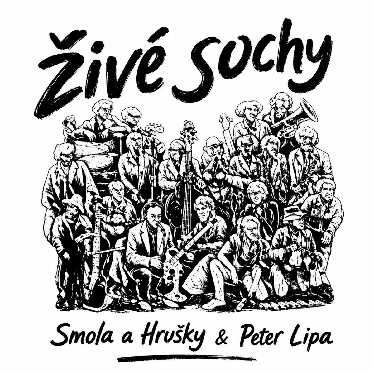 �iv� sochy