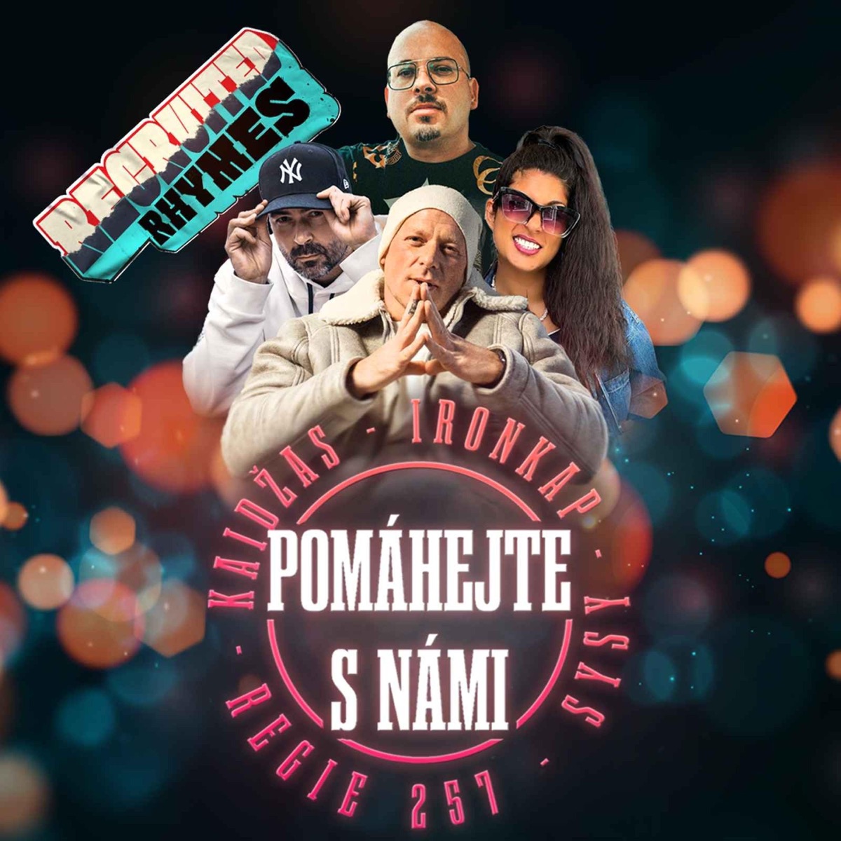 Pom�hejte s n�mi (feat. Regie 257, Sysy & Dj Hallabeat)