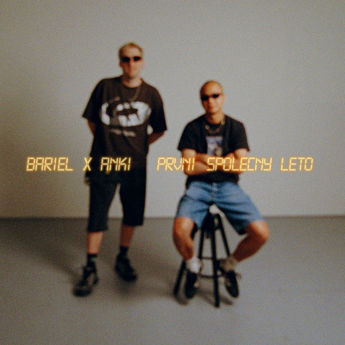 Prvn� spole�n� l�to (feat. Anki)