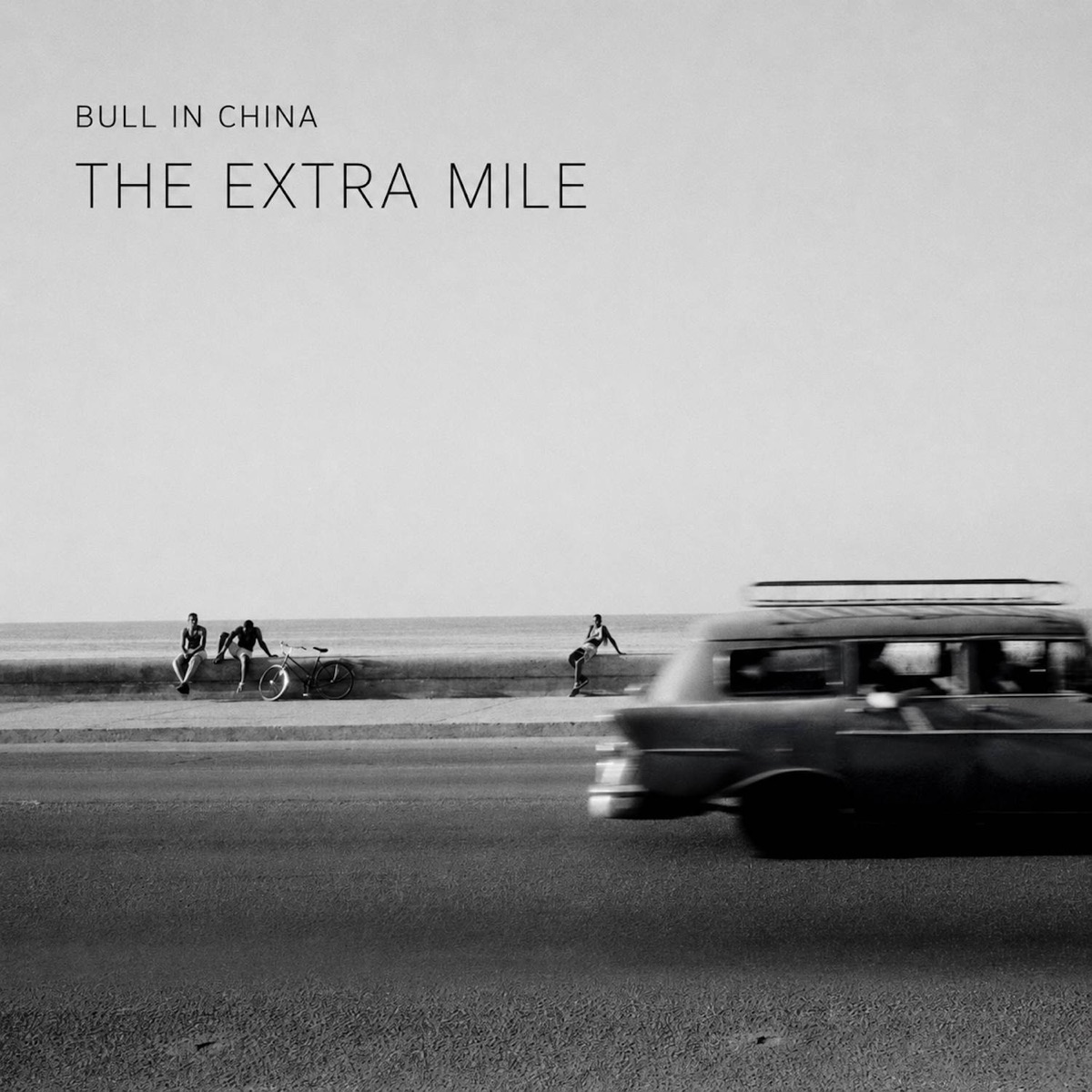 The extra mile