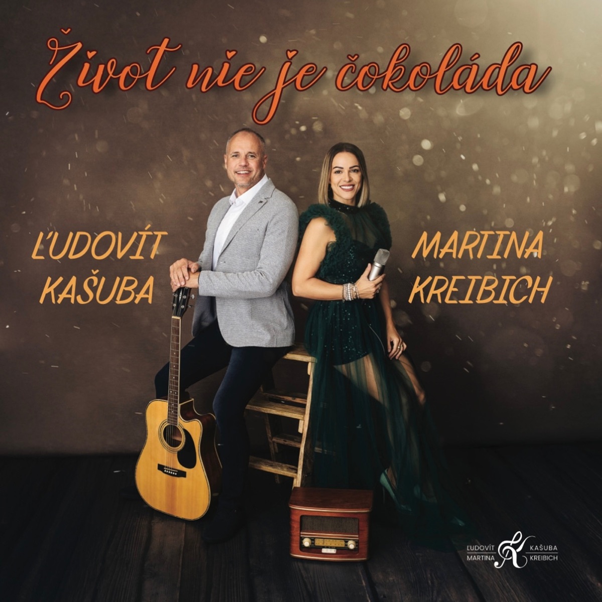 �ivot nie je �okol�da (feat. �udov�t Ka�uba)
