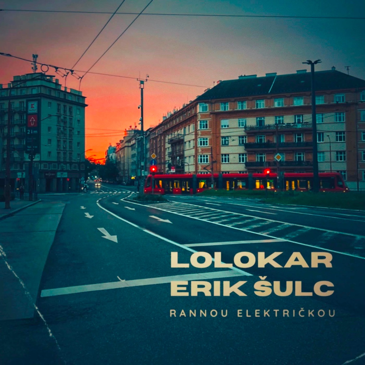 Rannou elektri�kou (feat. Lolokar)