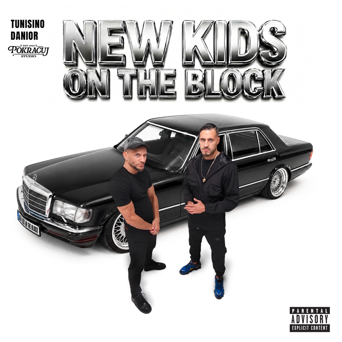 New kids on the block (feat. Tunisino, Pokracuj)