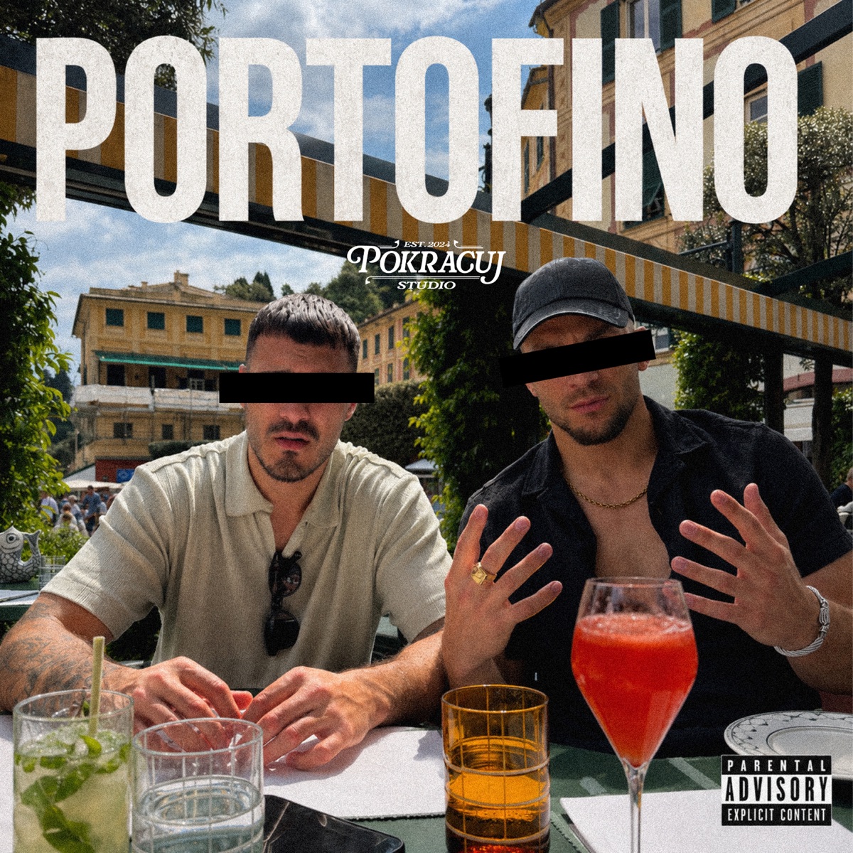 Portofino (feat. Tunisino, Pokra�uj)