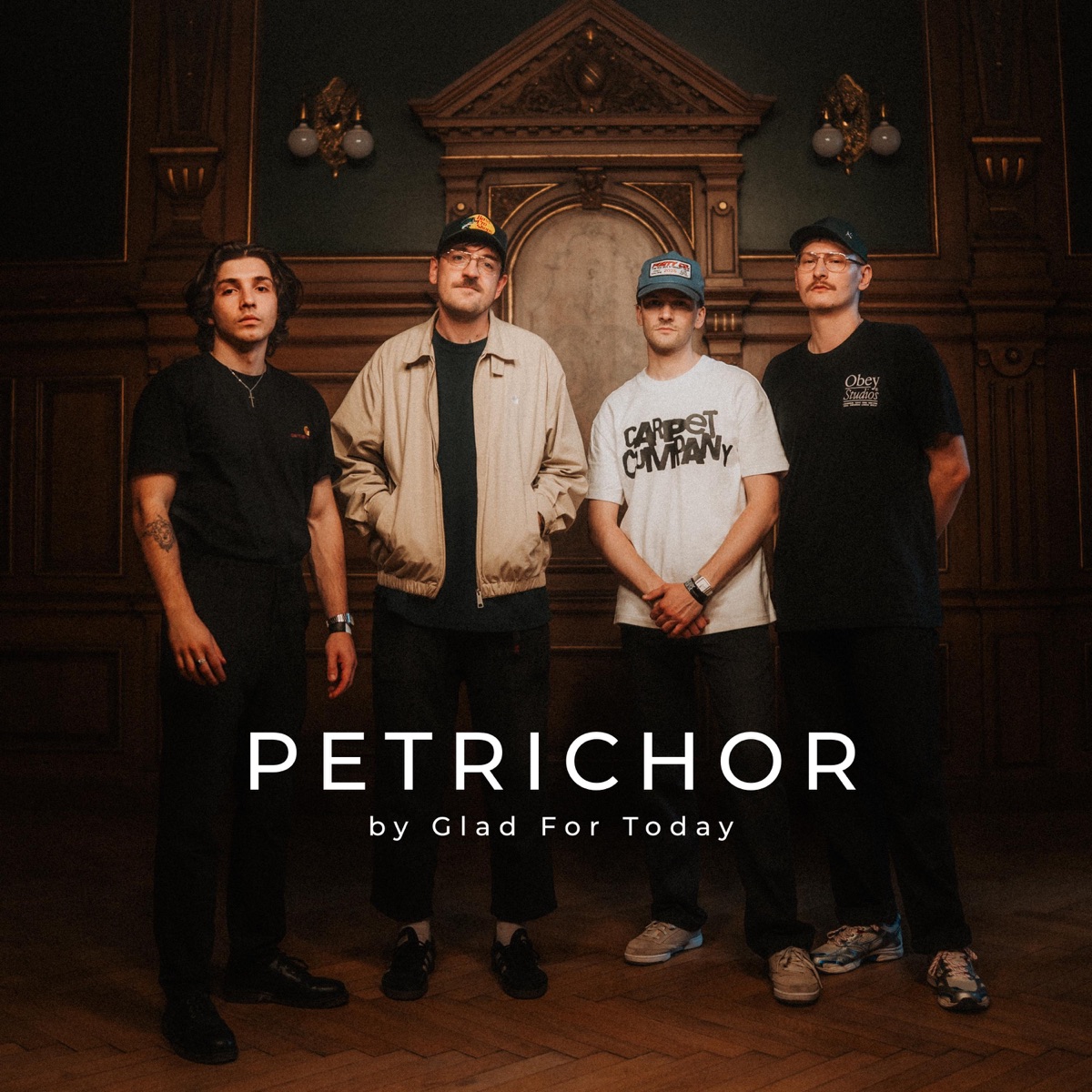 Petrichor