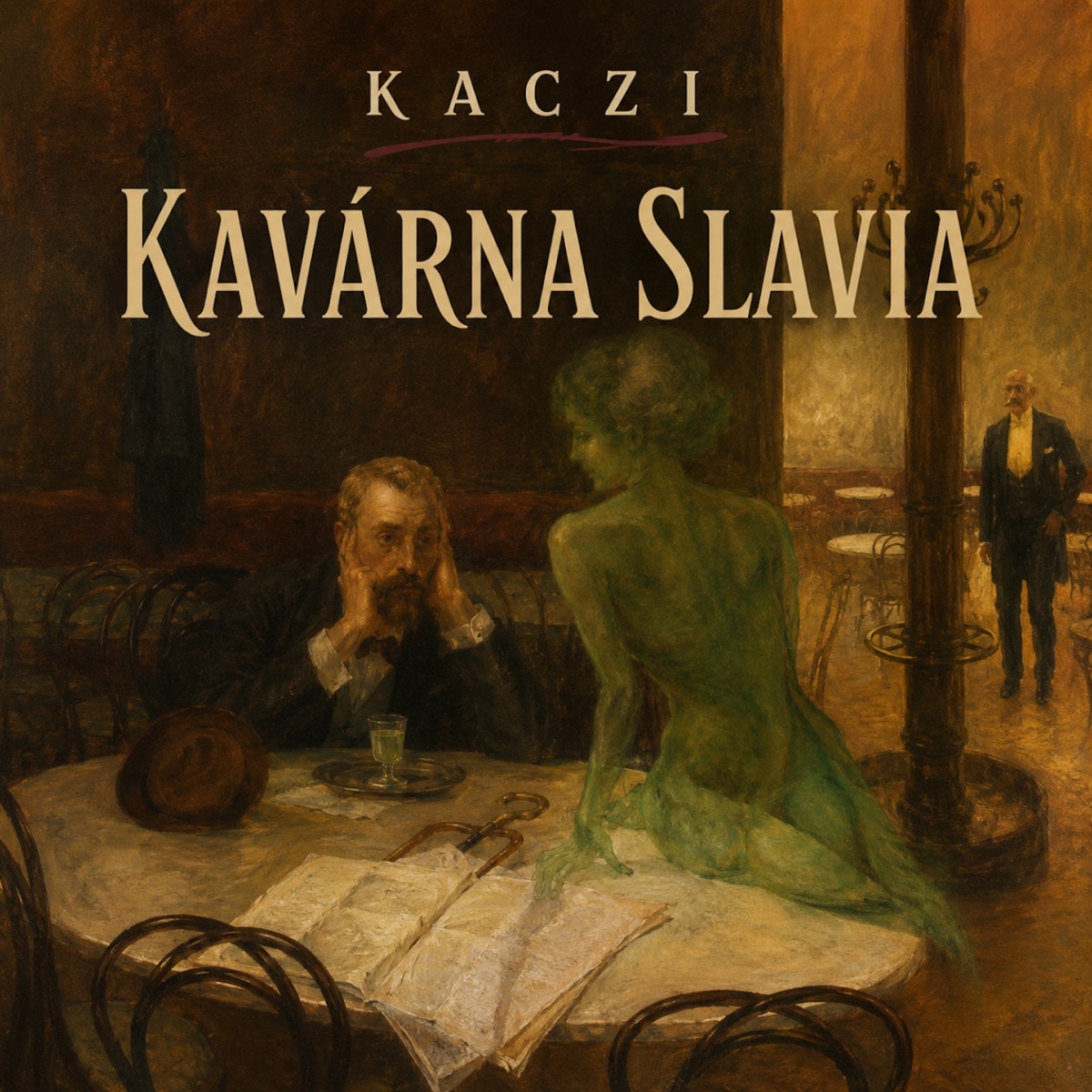 Kav�rna Slavia