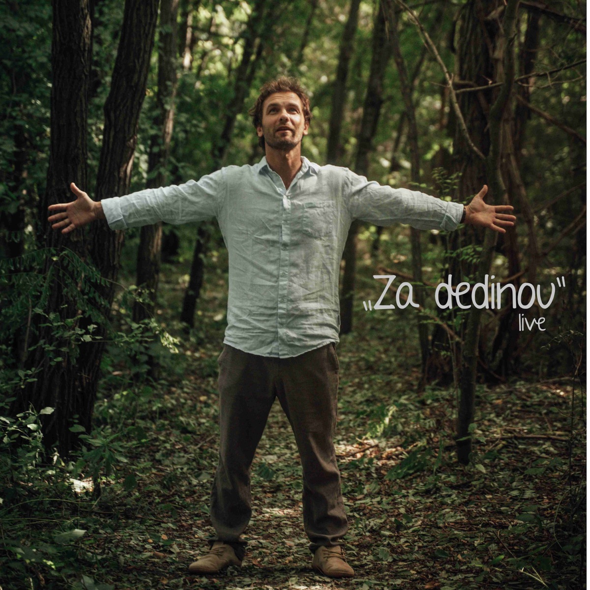 Za dedinou (live)