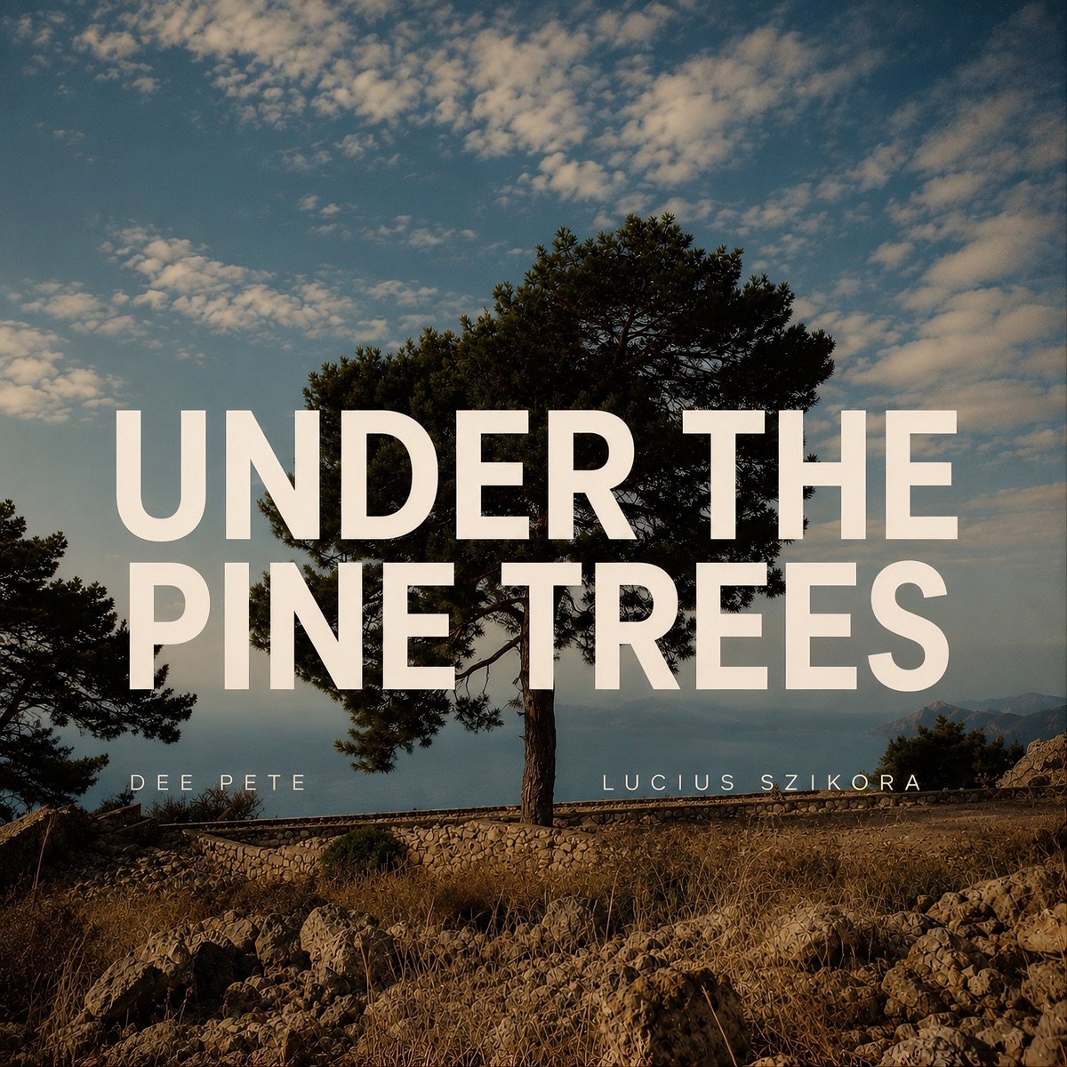 Under the pine trees (feat. Dee Pete)