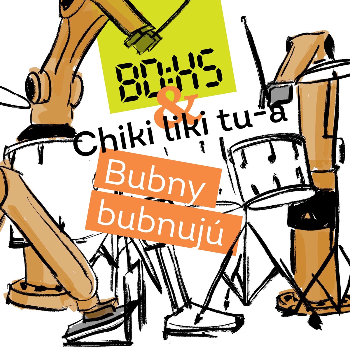 Bubny bubnuj�
