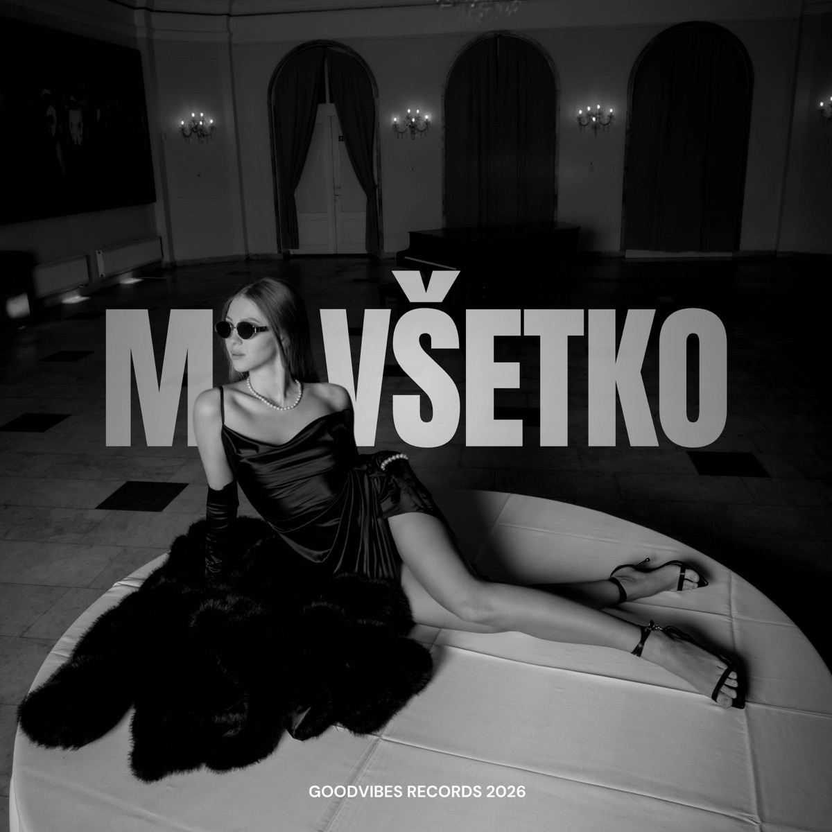 M� v�etko (feat. Unmarked)
