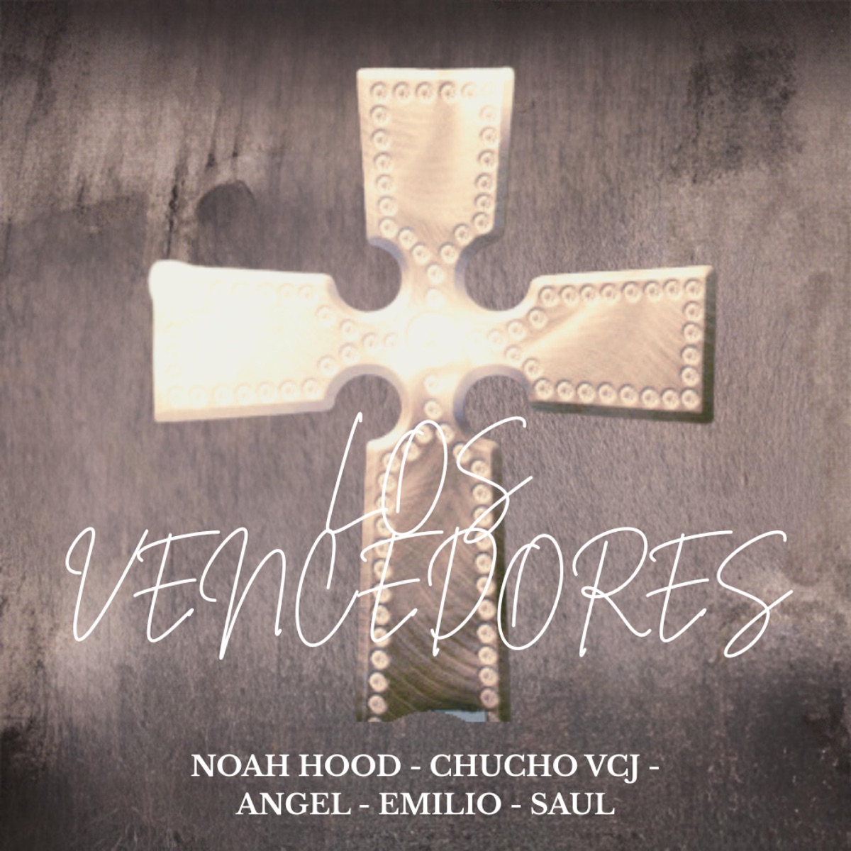 Los vencedores (feat. �ngel, Noah Hood & Emilio) [version reggaeton]