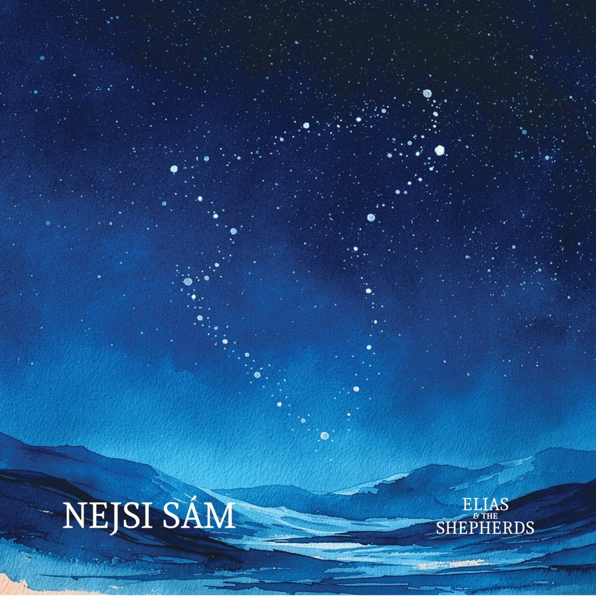 Nejsi s�m