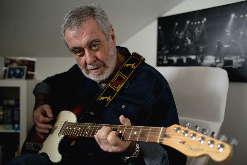 Michal Prokop zahraje na vánočním koncertě znovu Město Er