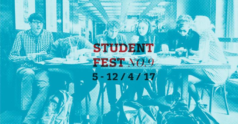 STUDENT FEST 2017 přichází s nejrozsáhlejším programem v historii festivalu