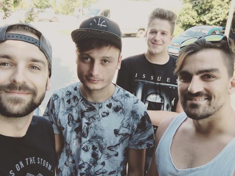 Zoči Voči vydá album a bude aj turné