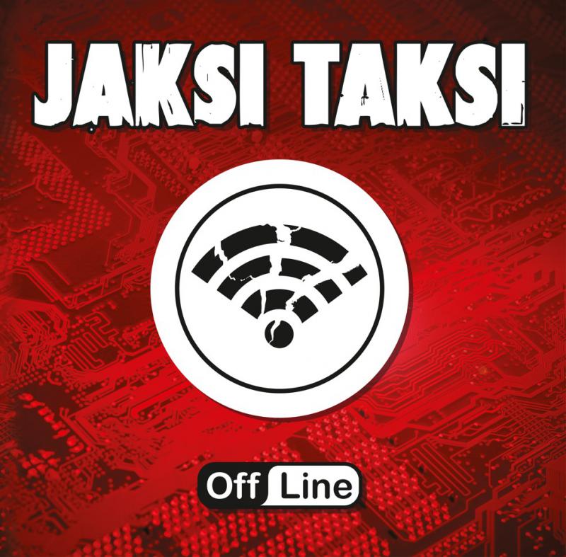 Kapela JAKSI TAKSI vydává po pěti letech nové album 'OffLine'