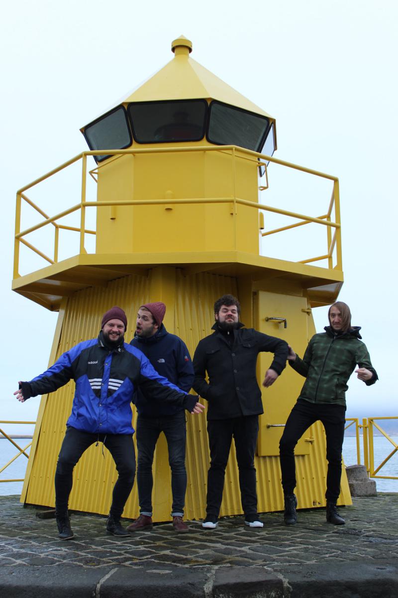 On The Road Again Tour 2017: The Ills sa opäť vydávajú na cesty