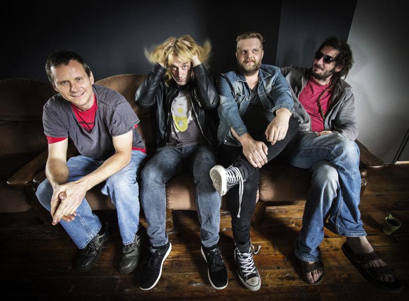 Vypsaná fiXa zahajuje své turné Tady to někde je již tento pátek