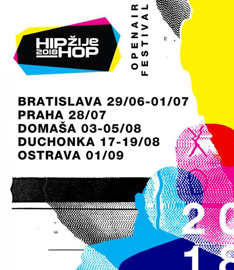 Na festivale 'Hip-Hop Žije' po prvý raz vystúpi aj raper Kali
