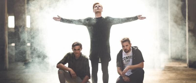 Skupina LEON točila k písni Spojení lyric video a nakonec vznikl klip