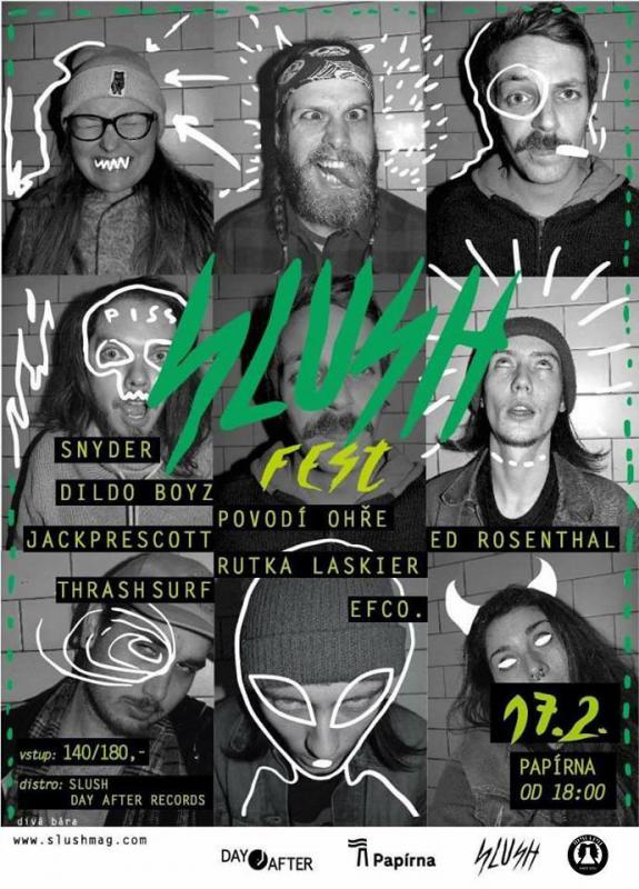 V Plzni se uskuteční první SLUSH FEST