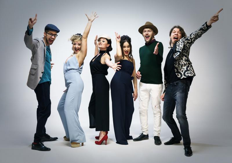 Skety s nominacemi na letošní ceny CARA potvrdí hvězdnou pozici mimořádným koncertem v Planetáriu