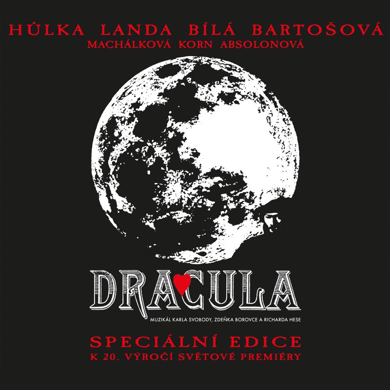 Dracula speciální edice k 20. výročí světové premiéry