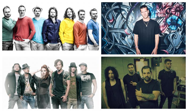 Nestville Open Fest prezradil všetky hviezdy programu. Kryštof vystúpi s čerstvou novinkou