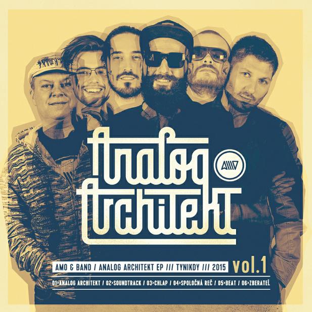 AMO vydáva novinku Analog Architekt, ktorá vás očarí svojou muzikálnosťou