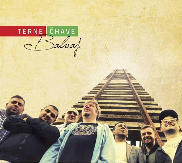 KAPELA TERNE ČHAVE VYDÁVÁ NOVÉ ALBUM Balvaj