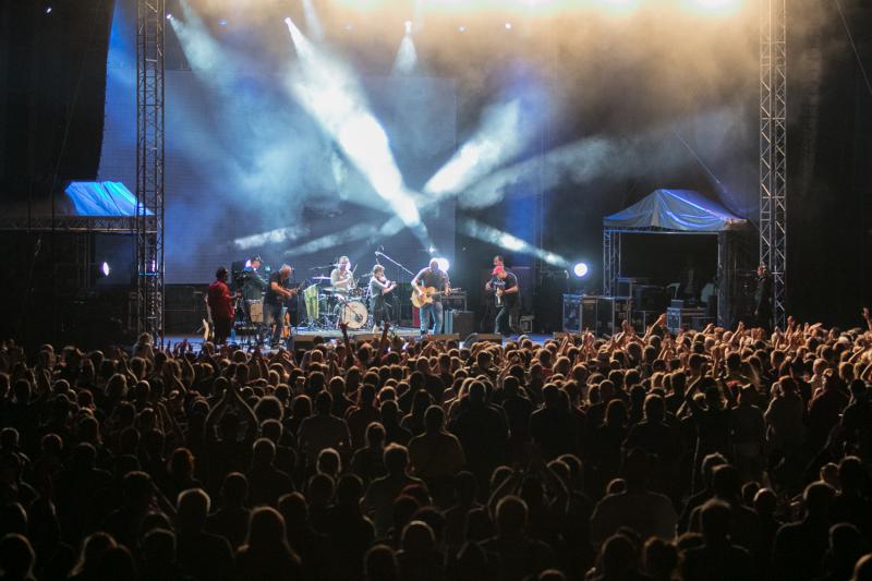 Lodenica oslávila 20. narodeniny s Jaromírom Nohavicom, Lenkou Filipovou a legendou The Sweet!