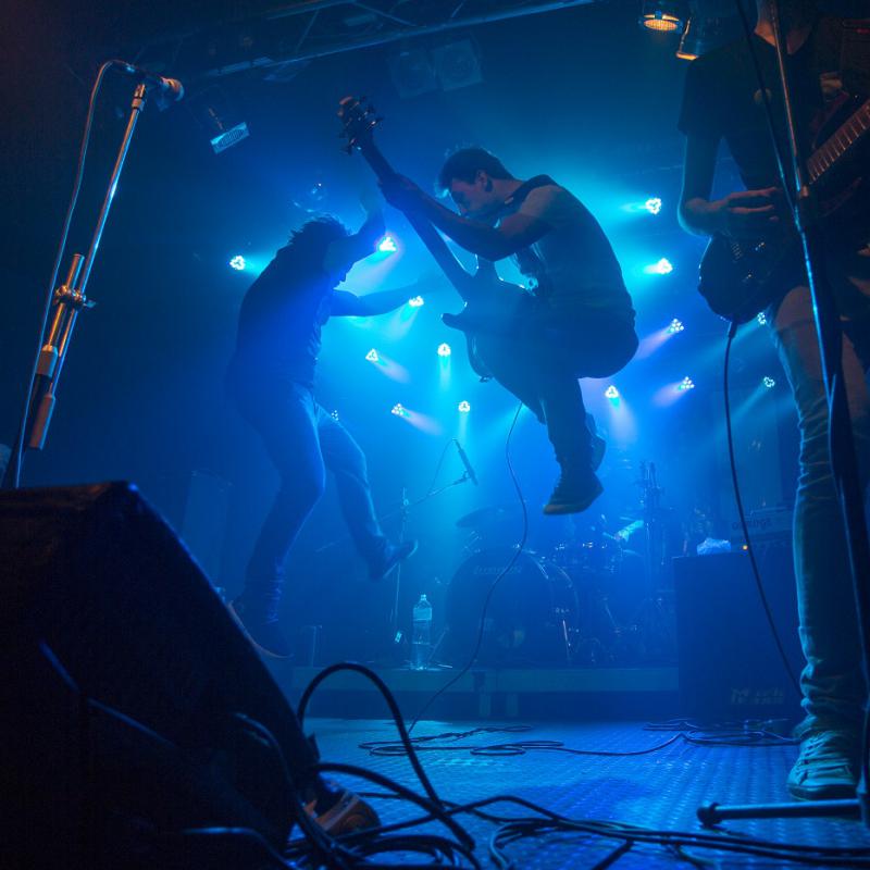 Kapela Liwid oslaví 6. narozeniny na hudebním festivale SOKOLÁK!