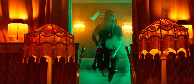 Slovenský rapper Kali servíruje nový klip k singlu Nepustím, před pár dny vyprodal pražské Forum Karlín