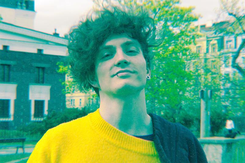 Nèro Scartch v písni Moments of Mental Paradise vystřídal chtíč láskou