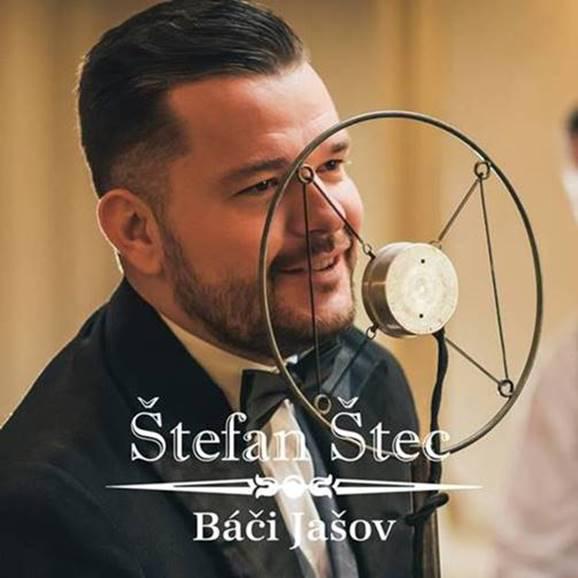 Dve frajerky, jedna žena a Štefan Štec - to všetko sa mieša v novom singli rusínskeho speváka, na ktorom spolupracoval aj s Peter Bič Project
