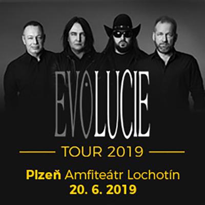 LUCIE PŘIVEZE DO PLZNĚ SHOW Z O2 ARENY