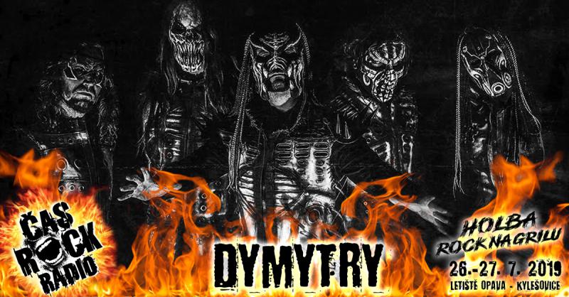 Holba Rock na grilu 2019 – to nejlepší z české rockové scény 26. a 27. 7. na letišti v Opavě-Kylešovicích