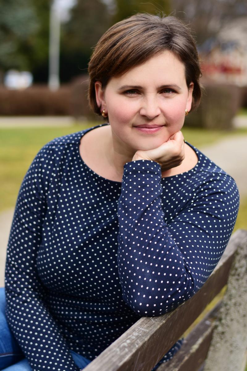 Rozhovor se slovenskou minimalistkou Mirkou Čechovou