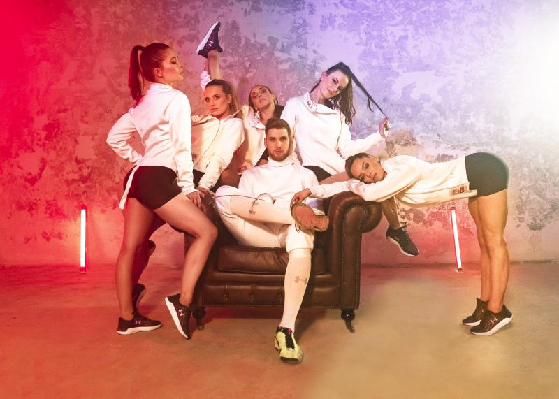 Olympijský šermíř Alexander Choupenitch vydává svůj první hip hopový singl -  s DJem Wichem