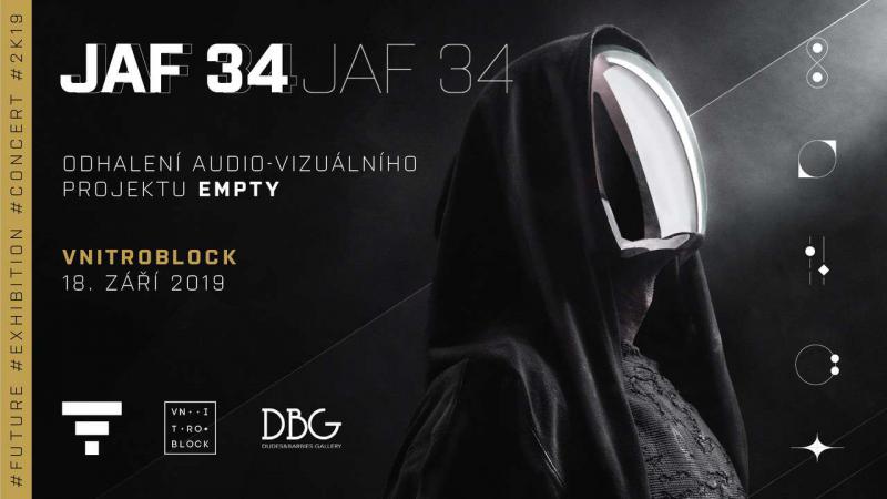 JAF 34 - Vernisáž a křest alba Empty