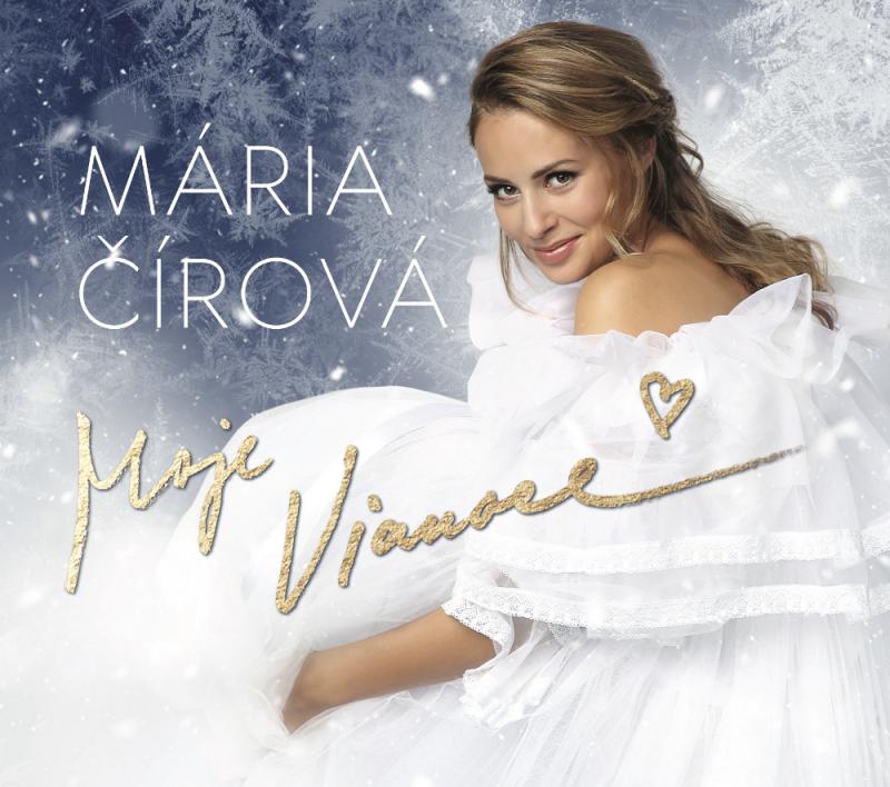 Mária Čírová vydáva svoj druhý vianočný album Moje Vianoce. Zároveň vyráža na vianočné turné s novým koncertným programom.