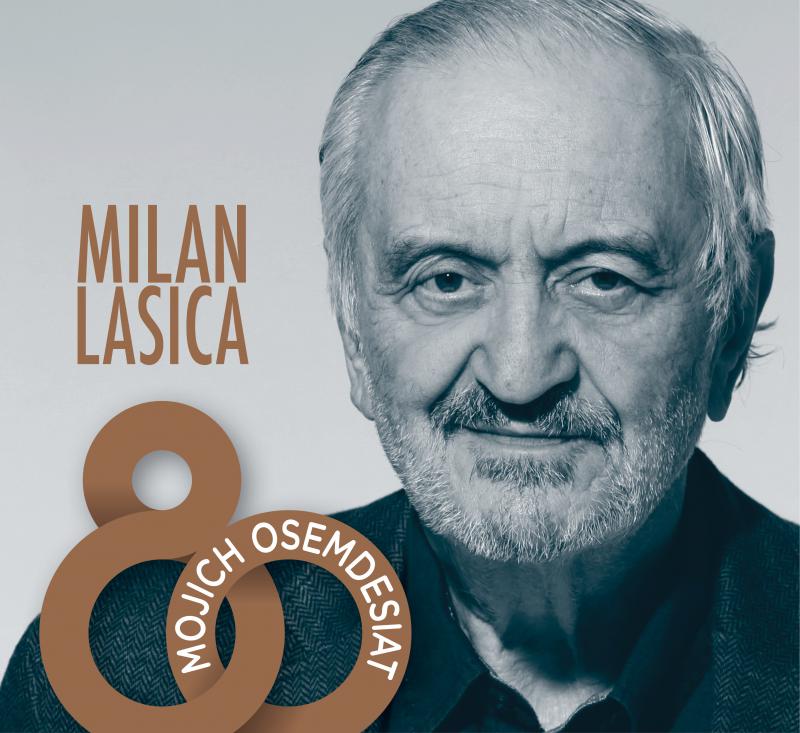 Vydavatelství Opus uctí jubileum Milana Lasici unikátním 4CD