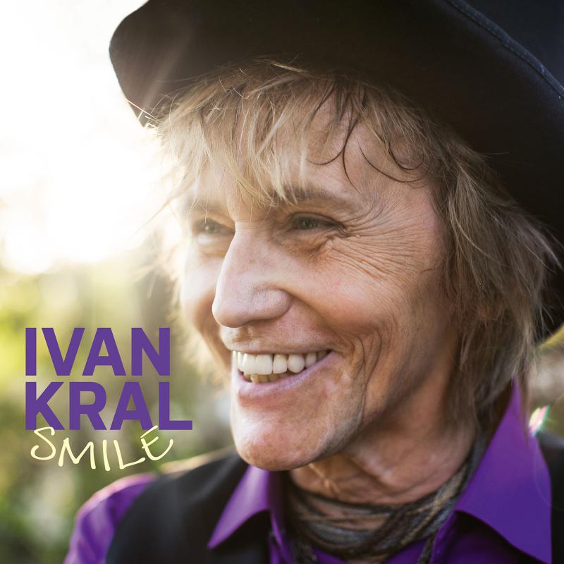 IVAN KRAL nazval svoje poslední album Smile. Vychází necelé dva týdny po jeho nečekaném odchodu.