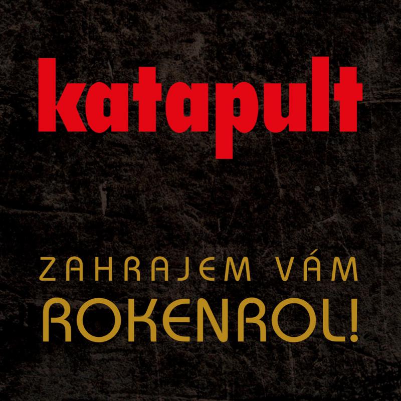 Skupina Katapult natočila novou píseň Zahrajem vám rokenrol! Avizuje novinkové album.