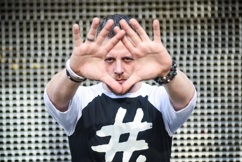 Honza Křížek je vizionář