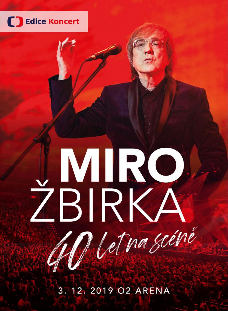 Miro Žbirka ani v krizových dnech nezahálí – koncertuje online a vydává DVD z O2 arény