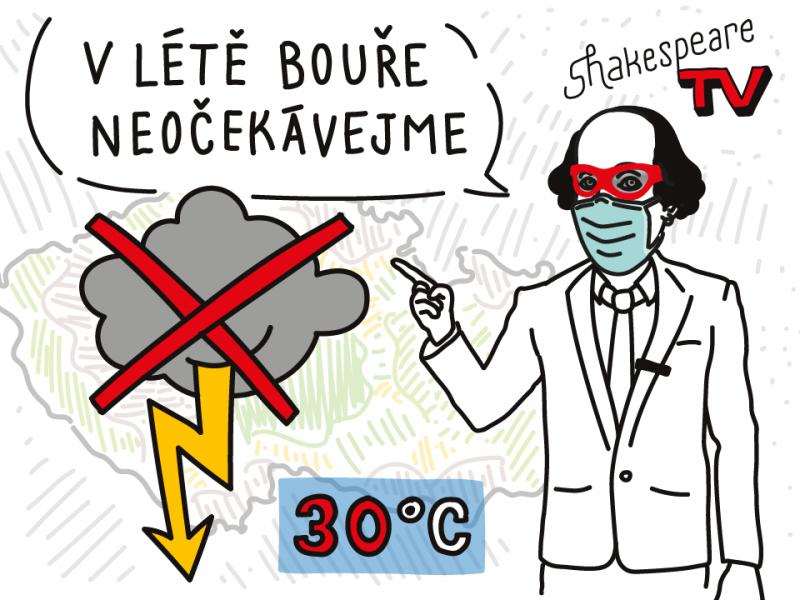 Letní shakespearovské slavnosti chtějí zahájit předprodej v červnu