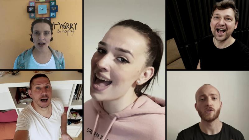 Skupina For You predstavuje novú dojímavú skladbu o živote v karanténe s názvom ''Po druhýkrát''