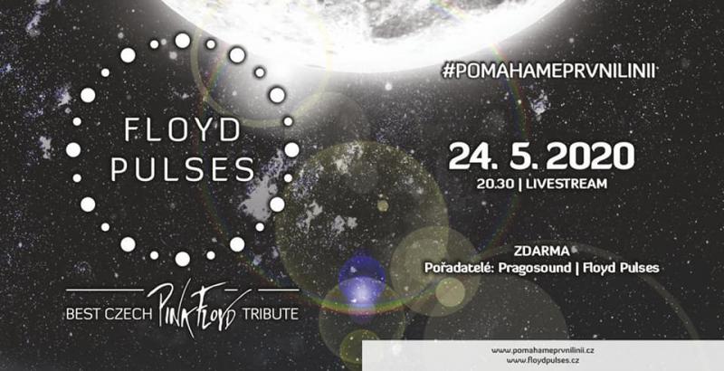 Hudebníci budou o víkendu pomáhat první linii